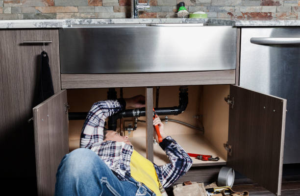 Best Clogged Drain Plumber  in Ashland, VA